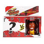 Street Fighter Balrog Vinyl Mini-Figure 2-Pack